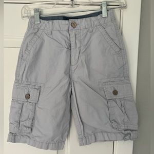 Cargo shorts for boys